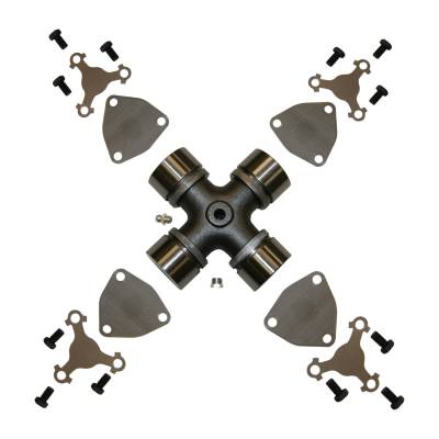 Rareelectrical - New Universal Joint Compatible With By Part Numbers 220-3800 - Image 1
