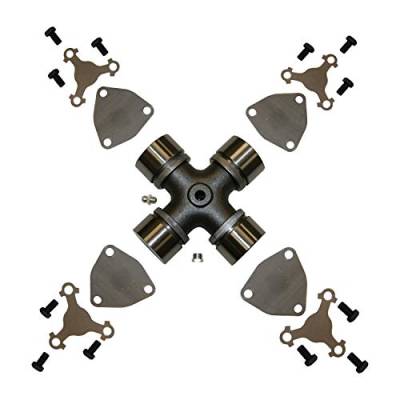 Rareelectrical - New Universal Joint Compatible With By Part Numbers 220-3800 - Image 2