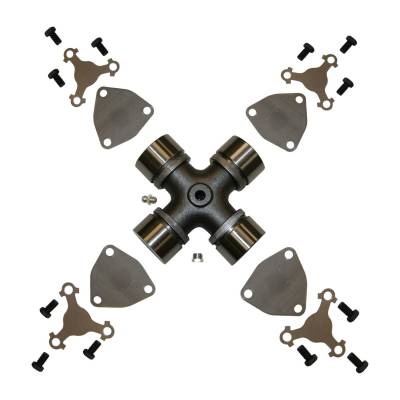Rareelectrical - New Universal Joint Compatible With By Part Numbers 220-3800 - Image 3