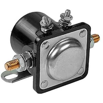 Rareelectrical - New Intermittent 12V Solenoid Compatible With 1658880 1658882 1692658 2084876 3620766 24022Bx - Image 2