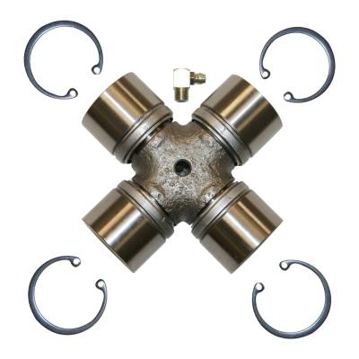 Rareelectrical - New Universal Joint Compatible With By Part Numbers 220-4400 - Image 1