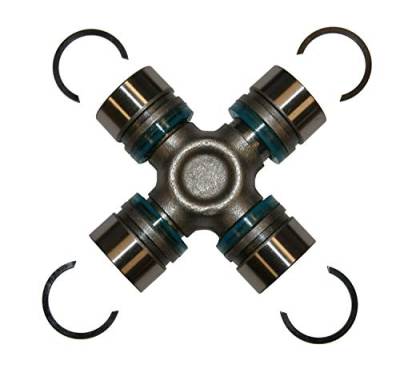 Rareelectrical - New Universal Joint Compatible With Jeep Wrangler Jeep Wrangler Jk 2007-2018 By Part Numbers 367 - Image 2