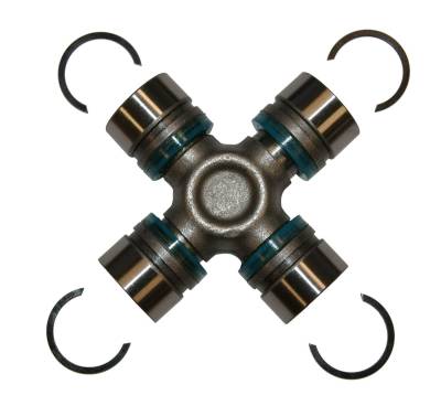 Rareelectrical - New Universal Joint Compatible With Jeep Wrangler Jeep Wrangler Jk 2007-2018 By Part Numbers 367 - Image 3
