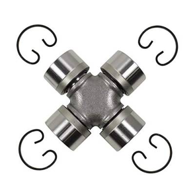 Rareelectrical - New Universal Joint Compatible With Ram 5500 Dodge Ram 5500 Ram 4500 Dodge Ram 4500 2008-2018 By - Image 2