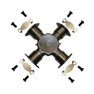 Rareelectrical - New Universal Joint Compatible With By Part Numbers Xf308 20180 9051148 4023541 Hs348 - Image 1