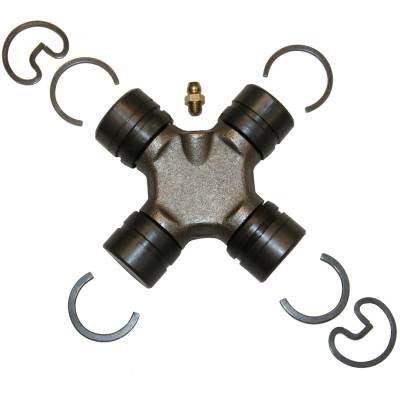 Rareelectrical - New Universal Joint Compatible With Dodge Ram 3500 Dodge Ram 2500 Dodge Ram 1500 Dodge Dakota - Image 1