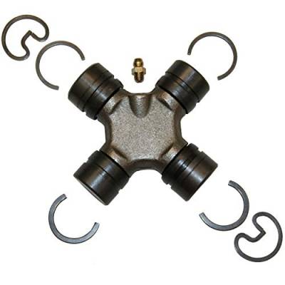 Rareelectrical - New Universal Joint Compatible With Dodge Ram 3500 Dodge Ram 2500 Dodge Ram 1500 Dodge Dakota - Image 2