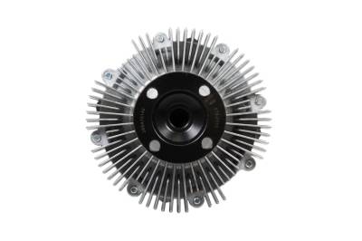 Rareelectrical - New Hvac Fan Clutch Compatible With Toyota Tacoma 4Runner Fj Cruiser Tundra 2003-2015 By Part - Image 2