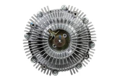 Rareelectrical - New Hvac Fan Clutch Compatible With Toyota Tacoma 4Runner Fj Cruiser Tundra 2003-2015 By Part - Image 5