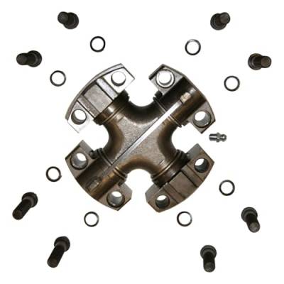 Rareelectrical - New Universal Joint Compatible With Part Number Xf5800 27074109 601581 N5801 20144D - Image 2