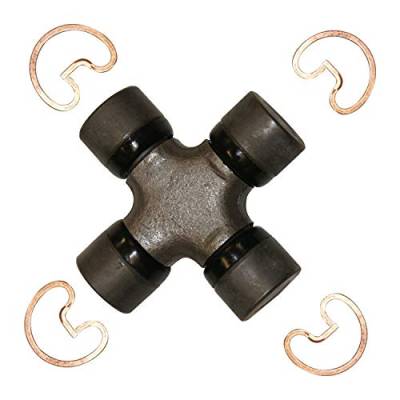 Rareelectrical - New Universal Joint Compatible With Chevrolet Corvette 1984-1996 By Part Numbers Spl302x 5800X 5447X - Image 2