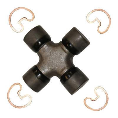 Rareelectrical - New Universal Joint Compatible With Chevrolet Corvette 1984-1996 By Part Numbers Spl302x 5800X 5447X - Image 3