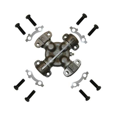 Rareelectrical - New Universal Joint Compatible With Part Number Xf6000 27074061 601600 N6000 2069817 - Image 3