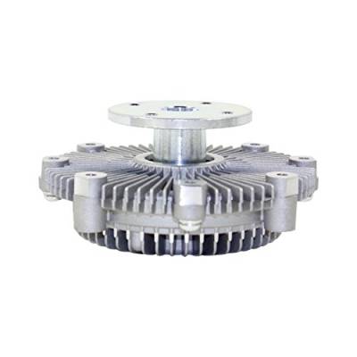 Rareelectrical - New Hvac Fan Clutch Compatible With Volvo 145 142 244 144 164 245 264 240 242 262 740 265 940 760 - Image 5