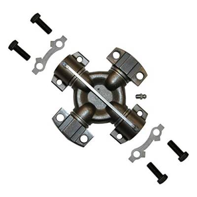 Rareelectrical - New Universal Joint Compatible With Part Number 27074062 N6119 N6022 20095 651378 - Image 2