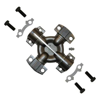 Rareelectrical - New Universal Joint Compatible With Part Number 27074062 N6119 N6022 20095 651378 - Image 3
