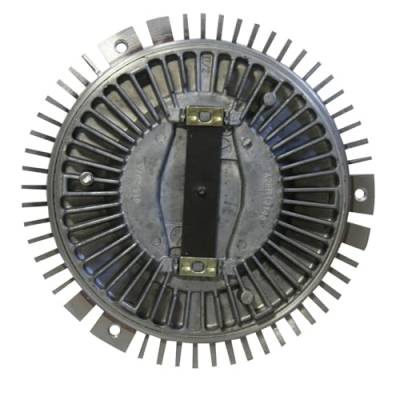 Rareelectrical - New Fan Clutch Compatible With Bmw Z3 525I 323I 525It X5 330Xi 325I 328Is 328Ci 528I 325Xi L7 330I - Image 5