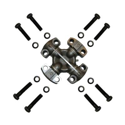 Rareelectrical - New Universal Joint Compatible With Part Numbers Xf7105 611715 N7105 2046974 27074065 - Image 3