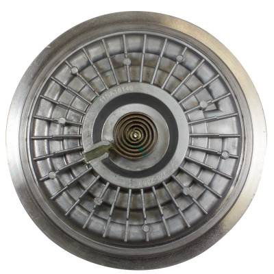 Rareelectrical - New Hvac Fan Clutch Compatible With Jeep Cherokee Wrangler Tj Comanche Wagoneer 1987-2006 By Part - Image 1