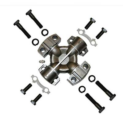 Rareelectrical - New Universal Joint Compatible With Part Number Xf7202 27074068 303414310 611734 N7034 - Image 2