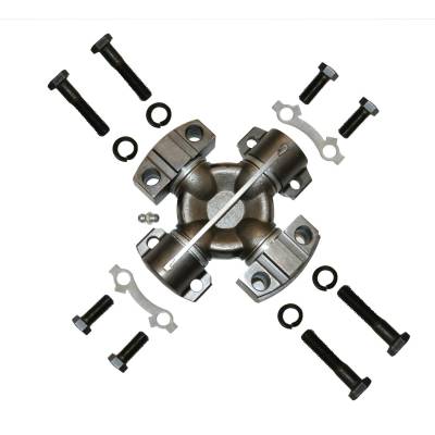 Rareelectrical - New Universal Joint Compatible With Part Number Xf7202 27074068 303414310 611734 N7034 - Image 3