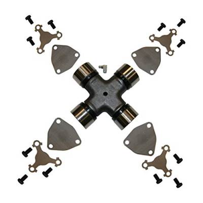 Rareelectrical - New Universal Joint Compatible With By Part Numbers 232459 231519 1651032 Hs381 654038 - Image 2