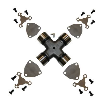 Rareelectrical - New Universal Joint Compatible With By Part Numbers 232459 231519 1651032 Hs381 654038 - Image 3