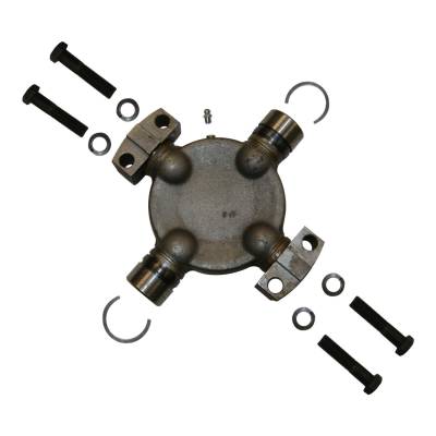 Rareelectrical - New Universal Joint Compatible With By Part Numbers 811814 N8014 651258 Cb731 1148014 - Image 3