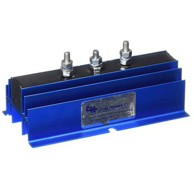 Rareelectrical - New 90 Amp Cole Hersee Isolator Compatible With Various Applications By Part Numbers 48090 48090Bx - Image 1