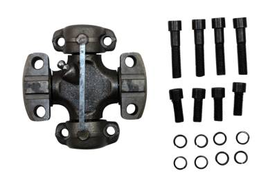 Rareelectrical - New Universal Joint Compatible With By Part Numbers Xf3158n 301323 N3023 Th7348 20045 - Image 1