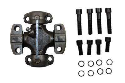 Rareelectrical - New Universal Joint Compatible With By Part Numbers Xf3158n 301323 N3023 Th7348 20045 - Image 3