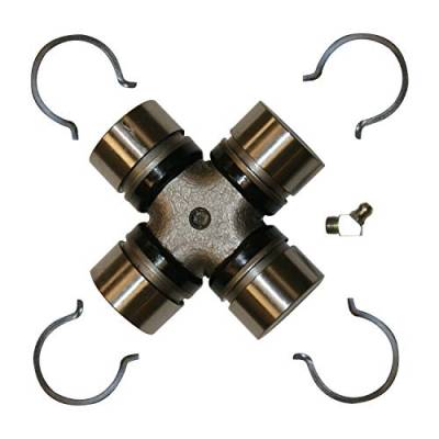Rareelectrical - New Universal Joint Compatible With By Part Numbers 20417 Hs480 659298 51506X 718520061R - Image 2