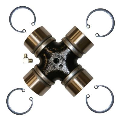 Rareelectrical - New Universal Joint Compatible With By Part Numbers 20296 51519X 43314 161220296 51519X 43314 1612 - Image 1