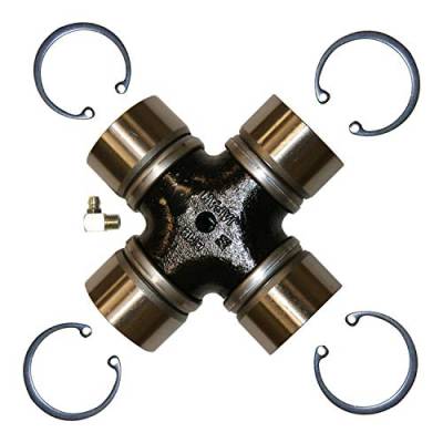 Rareelectrical - New Universal Joint Compatible With By Part Numbers 20296 51519X 43314 161220296 51519X 43314 1612 - Image 2