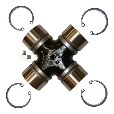 Rareelectrical - New Universal Joint Compatible With By Part Numbers 20296 51519X 43314 161220296 51519X 43314 1612 - Image 3