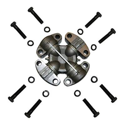Rareelectrical - New Universal Joint Compatible With Part Number J230series 20412 20107 P33466 P33446 - Image 2