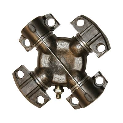 Rareelectrical - New Universal Joint Compatible With By Part Numbers 301404 N4104 20403 20078 9050840 - Image 1