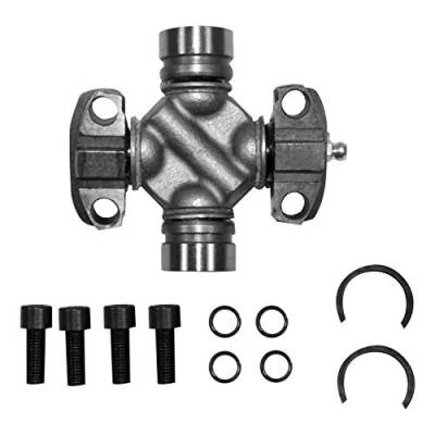 Rareelectrical - New Universal Joint Compatible With Part Numbers 201249 N2066 N2049 N2041 201266 - Image 2