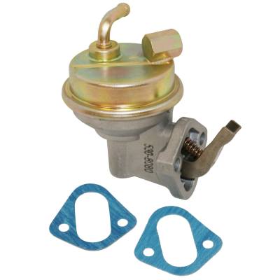 Rareelectrical - New Fuel Pump Compatible With Chevrolet Gmc G35 2500 3500 Jimmy Blazer Suburban 1500 K5 1982-1986 By - Image 1