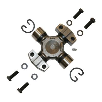 Rareelectrical - New Universal Joint Compatible With By Part Numbers G5331xg5331x 240-0331 - Image 1
