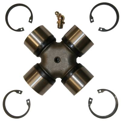 Rareelectrical - New Universal Joint Compatible With By Part Numbers Xf41209 Uj30921 819 30921 P819 - Image 1