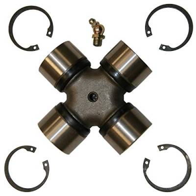 Rareelectrical - New Universal Joint Compatible With By Part Numbers Xf41209 Uj30921 819 30921 P819 - Image 2