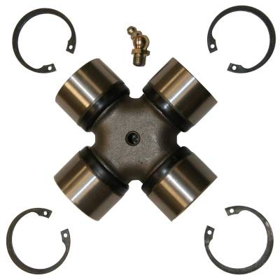 Rareelectrical - New Universal Joint Compatible With By Part Numbers Xf41209 Uj30921 819 30921 P819 - Image 3