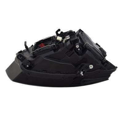 Rareelectrical - New Left Side Headlights Compatible With Audi Q5 Sport Utility 2013 2014 2015 2016 2017 By Part - Image 5