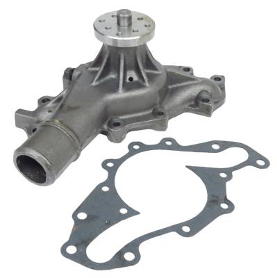 Rareelectrical - New Water Pump Fits Gmc K1500 K2500 K3500 C3500 C2500 6.2L 1988-1993 12534417 - Image 1