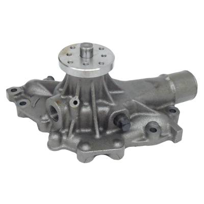 Rareelectrical - New Water Pump Fits Gmc K1500 K2500 K3500 C3500 C2500 6.2L 1988-1993 12534417 - Image 2