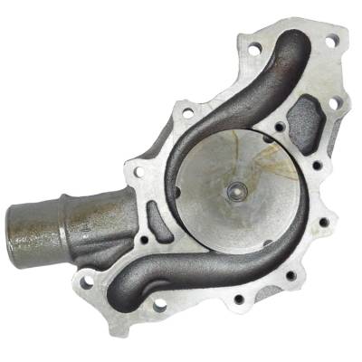 Rareelectrical - New Water Pump Fits Gmc K1500 K2500 K3500 C3500 C2500 6.2L 1988-1993 12534417 - Image 3