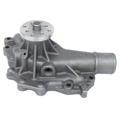 Rareelectrical - New Water Pump Fits Gmc K1500 Savana 2500 3500 6.5L 1996-97 1998 Kwp1410 Wp1635 - Image 1