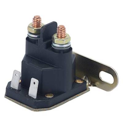 Rareelectrical - New 12V Solenoid Fits Cub Cadet Mowers Rzt54 Slt1550 Slt1554 Sltx1050 72504439A - Image 5