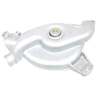 Rareelectrical - New Heavy Duty Water Pump Fits Man Truck D876 Engine 51.06500.7036 51065007036 - Image 1